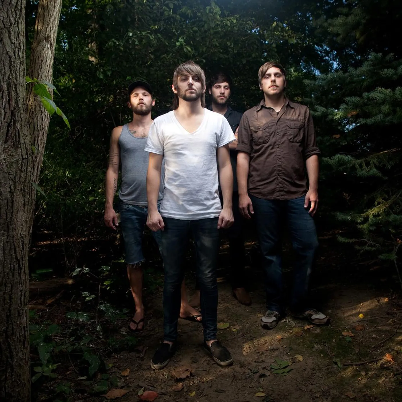 Inhale Exhale Brand Page