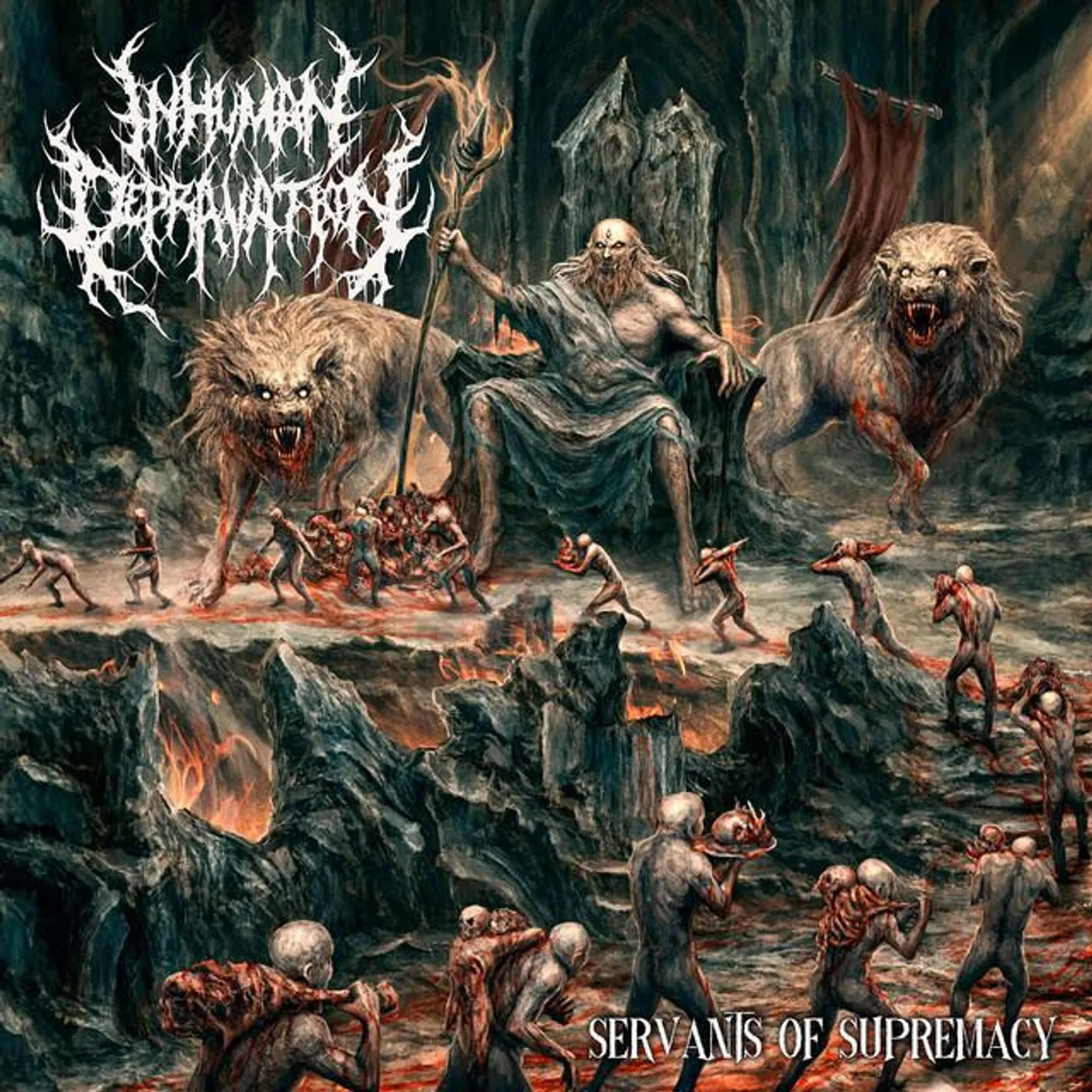 Inhuman Depravation