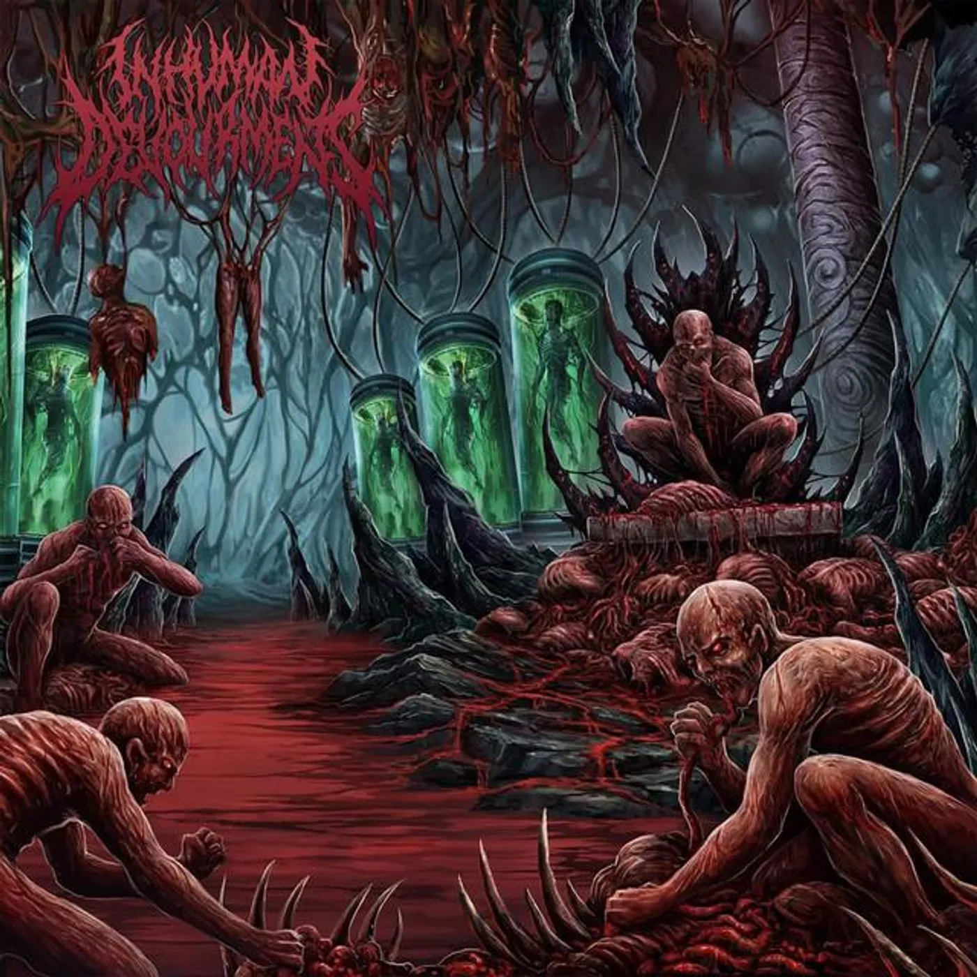 Inhuman Devourment