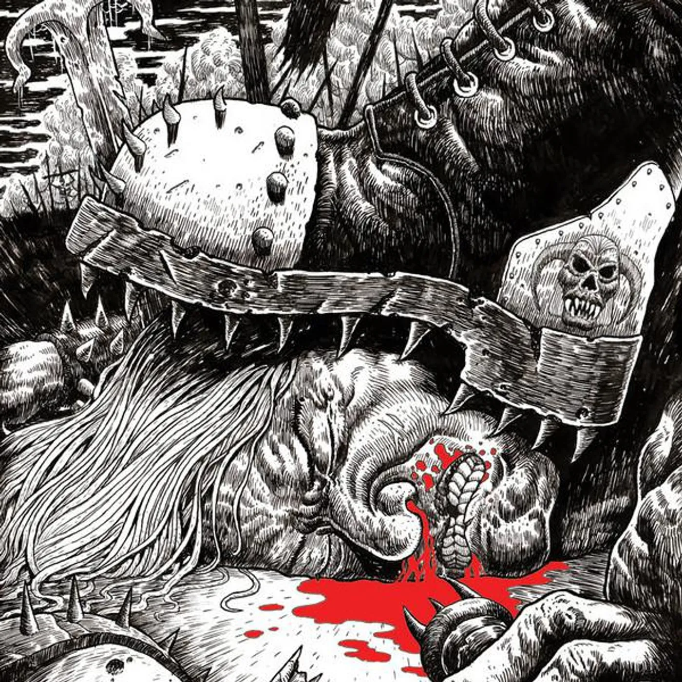 Inhuman Nature Brand Page