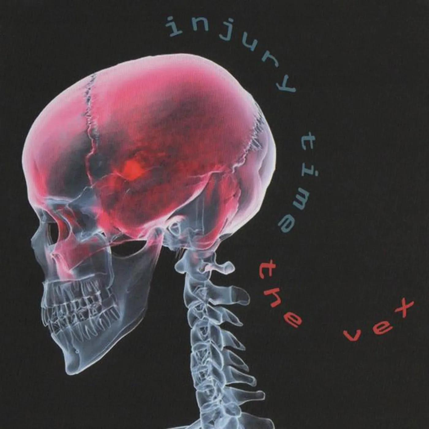 Injury Time Brand Page