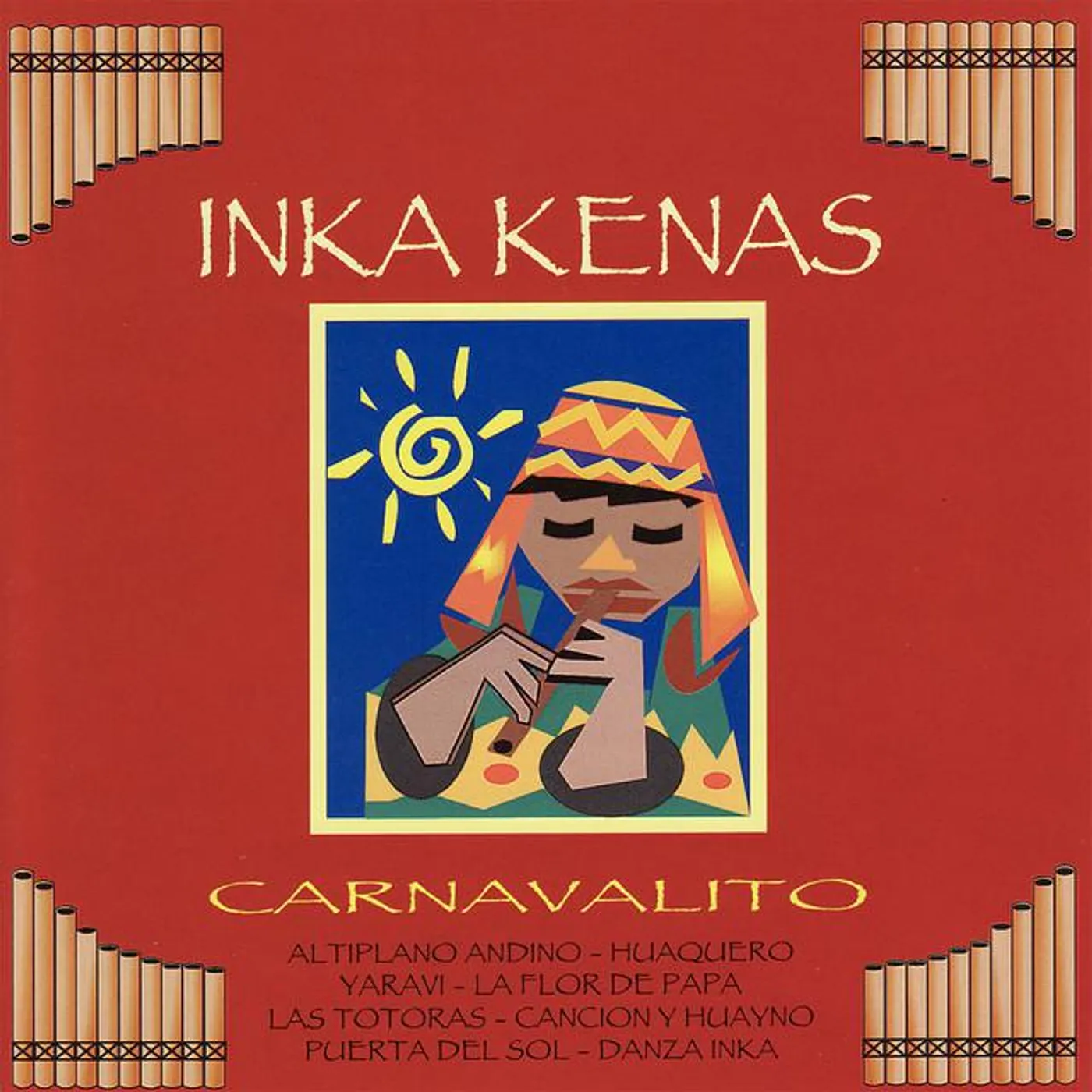 Inka Kenas Brand Page