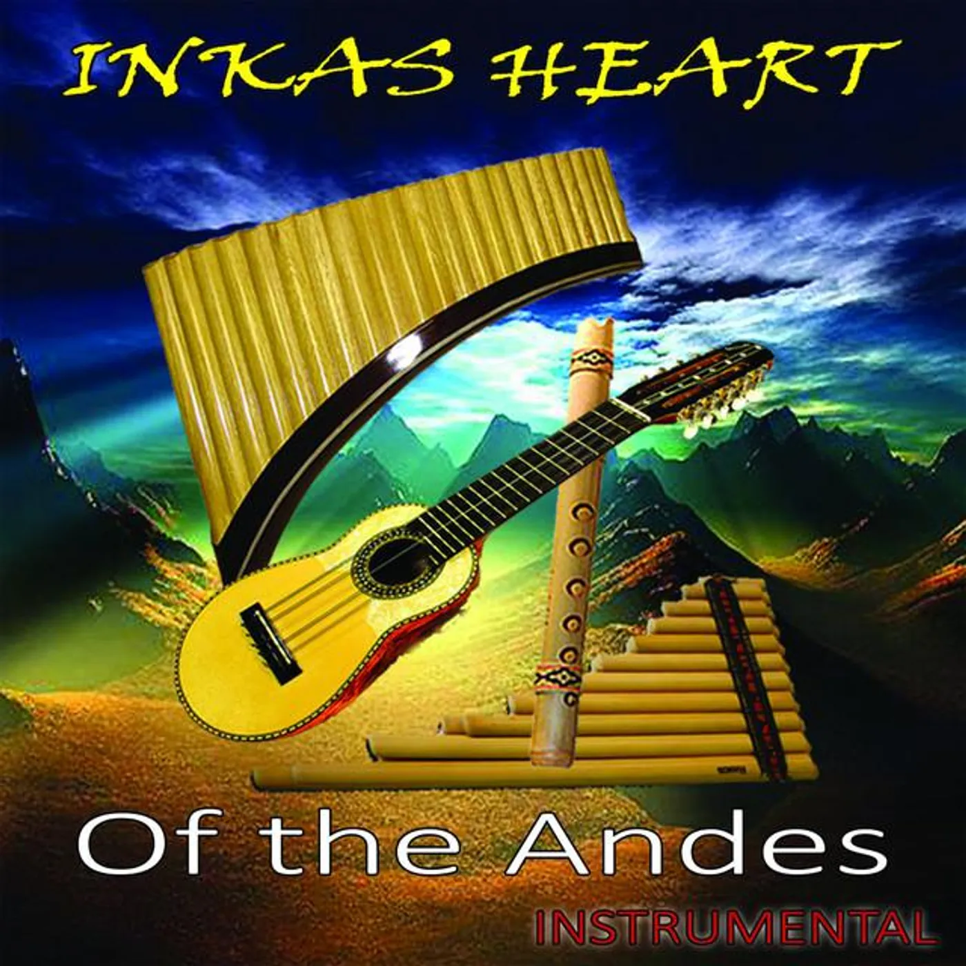 Inkas Heart