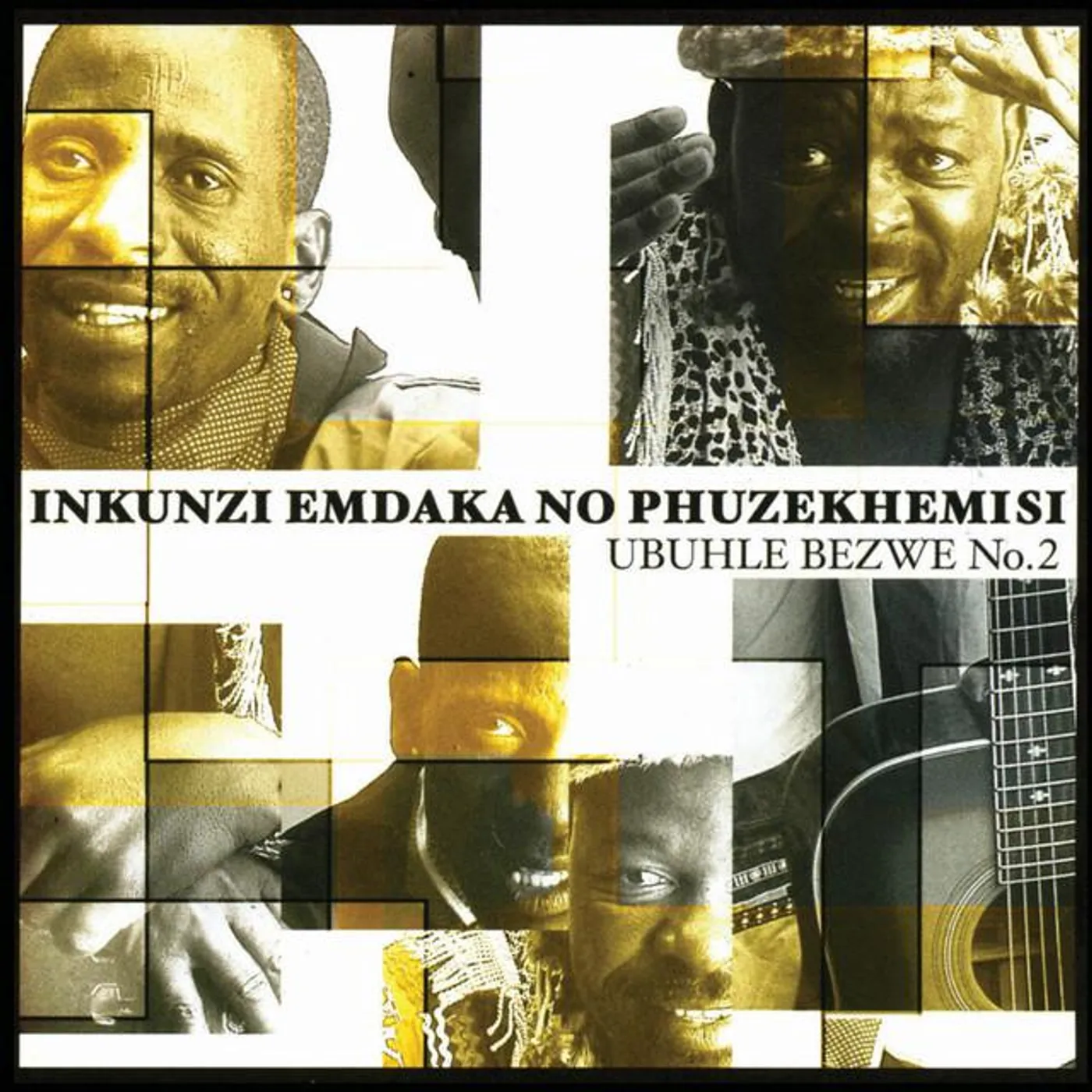 Inkunzi Emdaka No Phuzekhemisi Brand Page