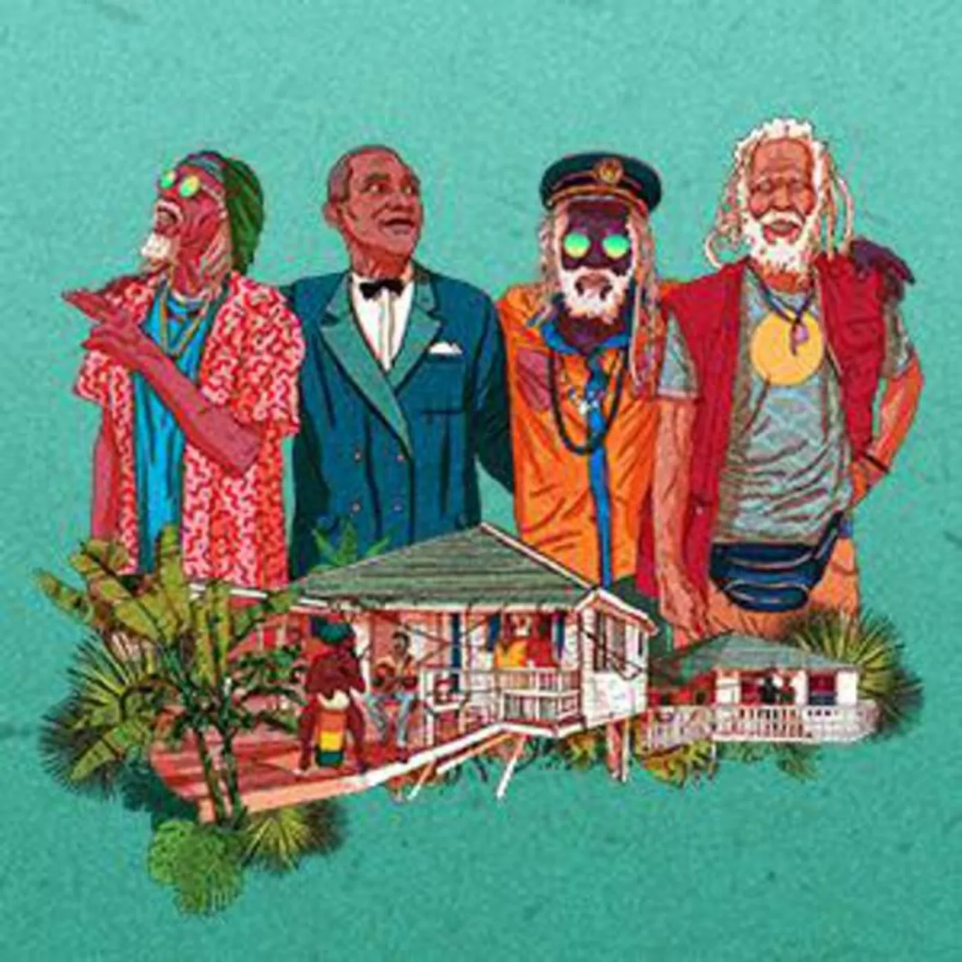 Inna De Yard Brand Page