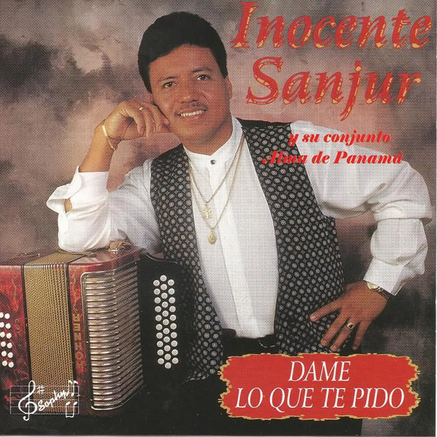 Inocente Sanjur y su conjunto Alma de Panamá