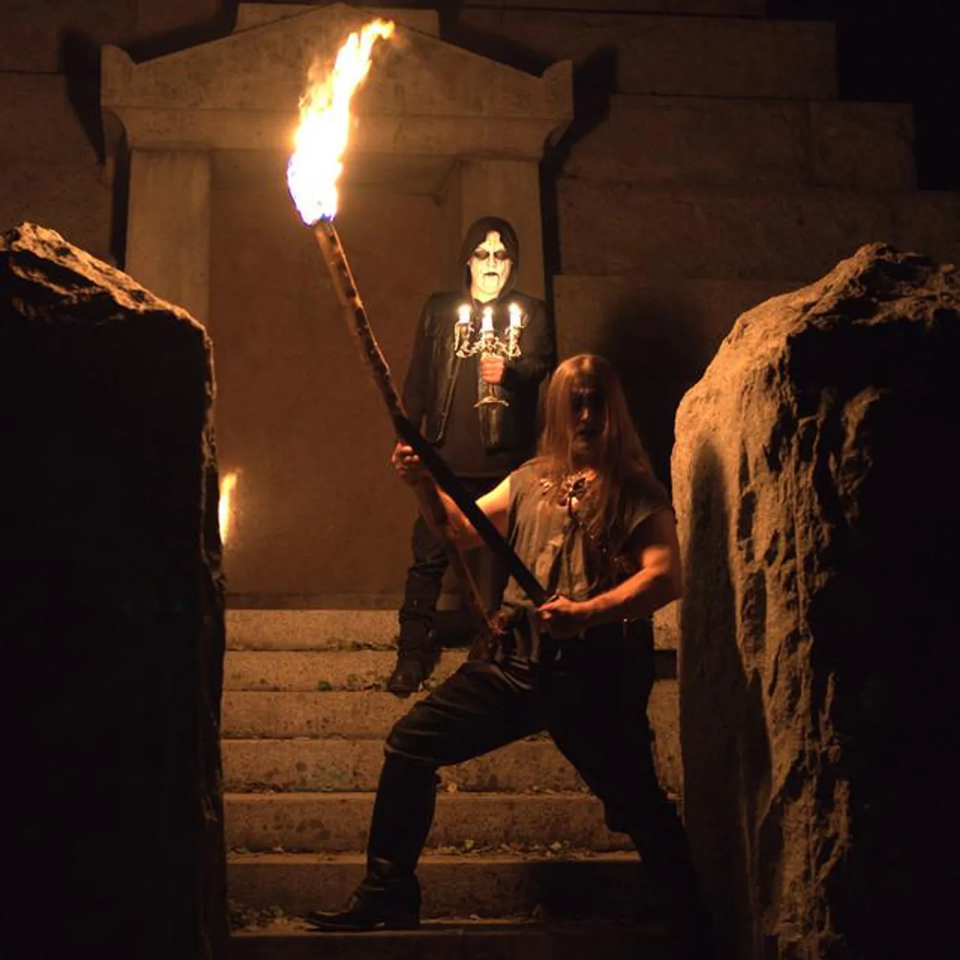 Inquisition Brand Page