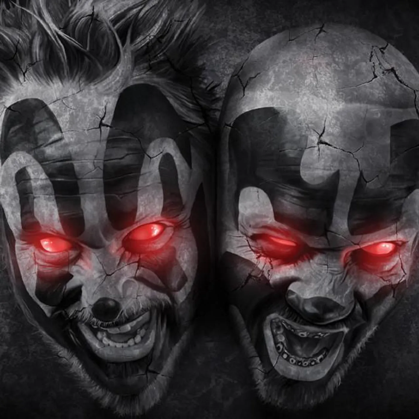 Insane Clown Posse Brand Page