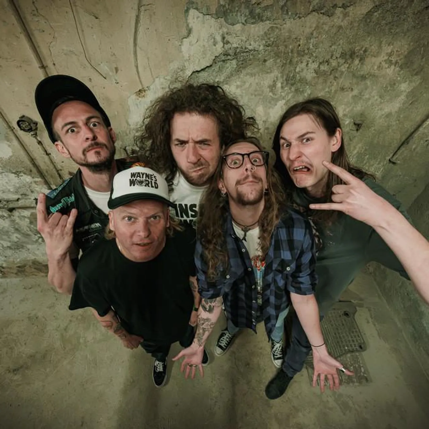 Insanity Alert Brand Page