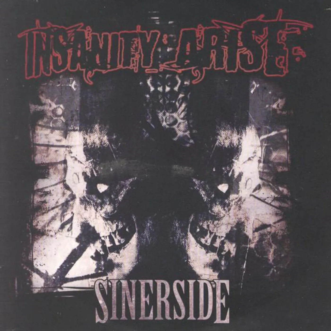 Insanity Arise Brand Page