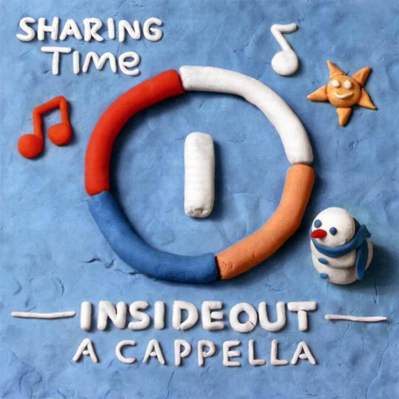 InsideOut A Cappella Brand Page