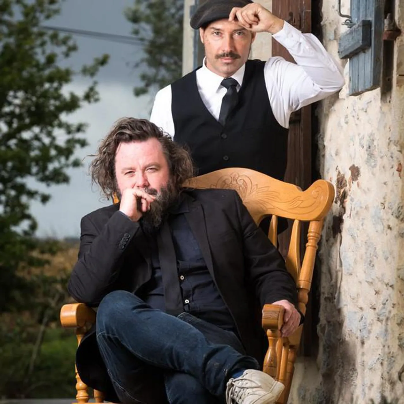 The Inspector Cluzo Brand Page