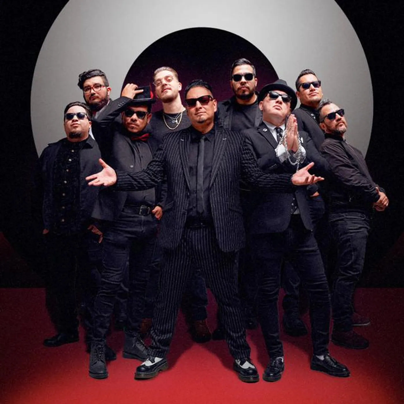 Inspector Brand Page