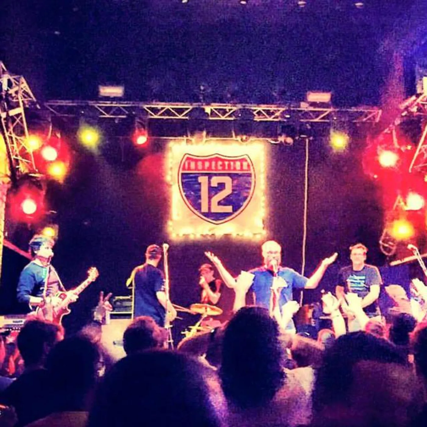 Inspection 12 Brand Page