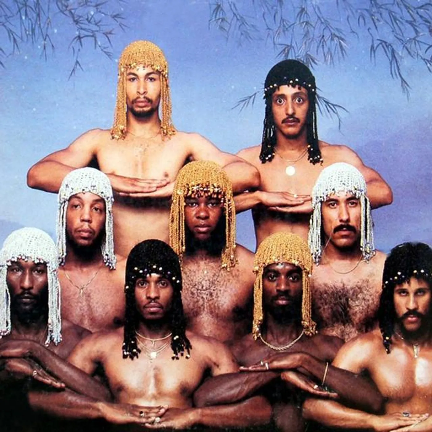 Instant Funk Brand Page