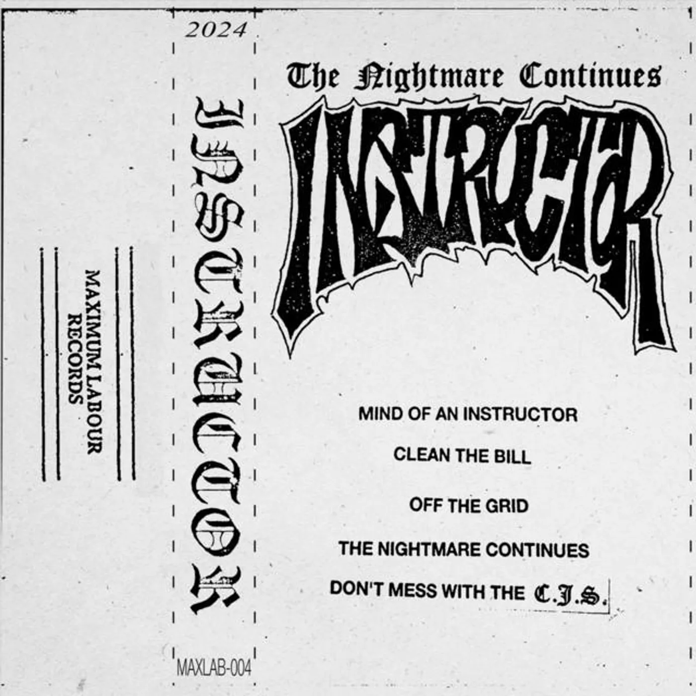 Instructor Brand Page