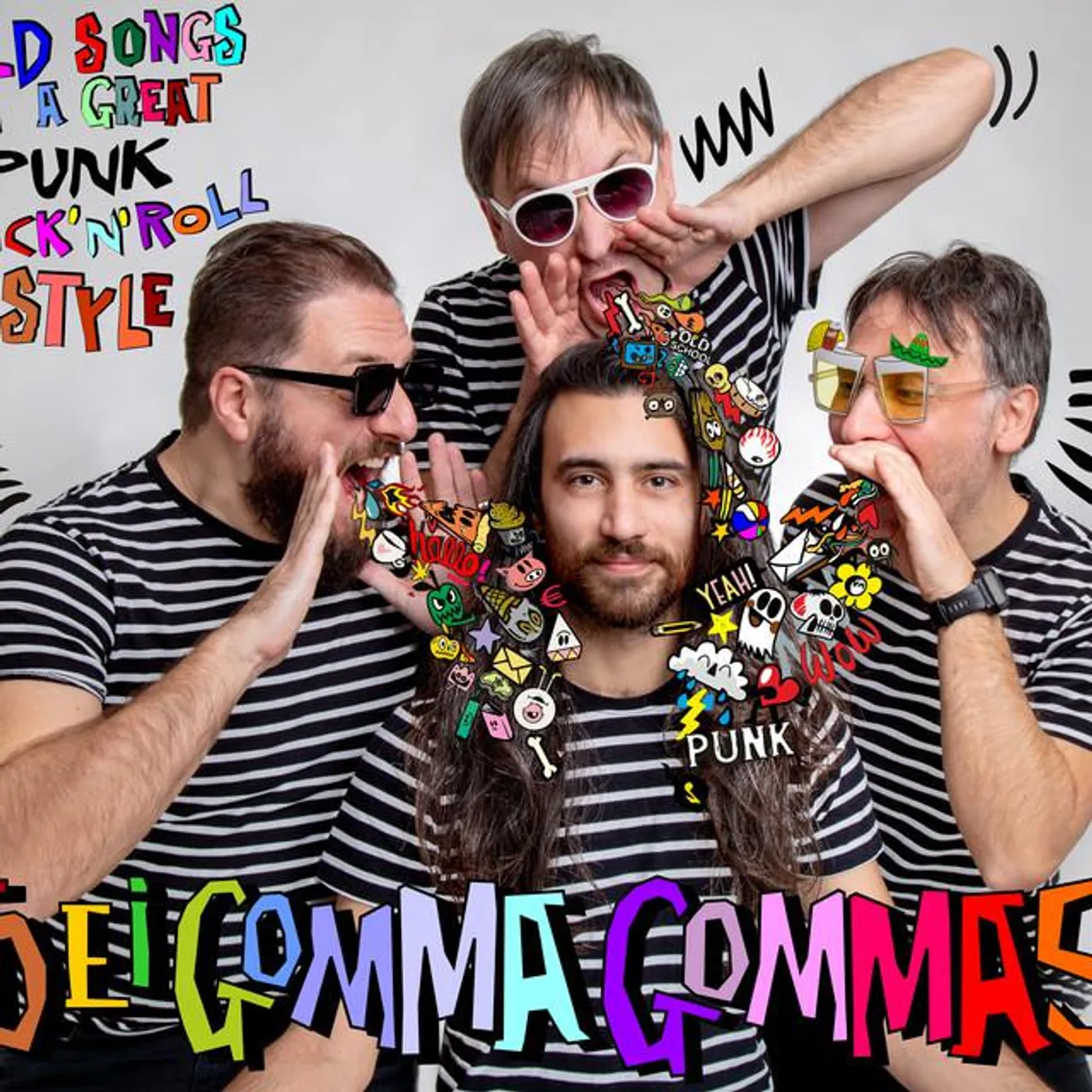 Io E I Gomma Gommas