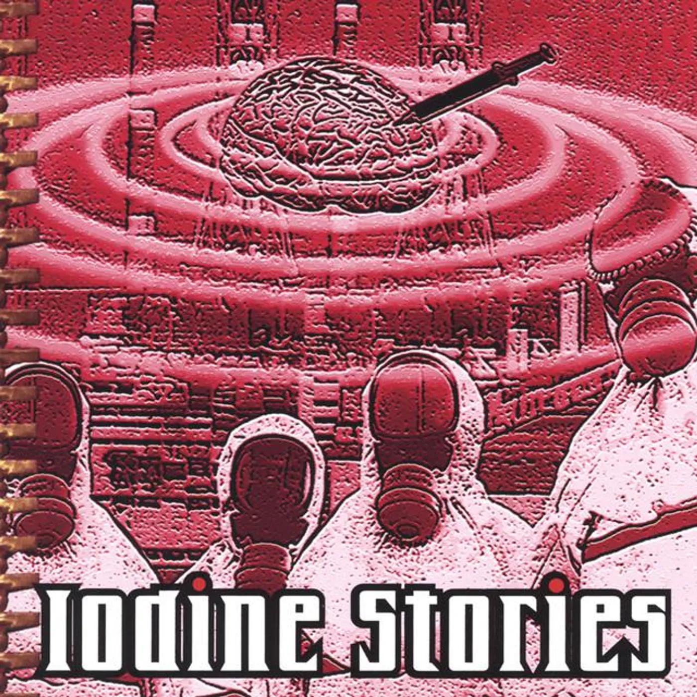 Iodine Stories Brand Page