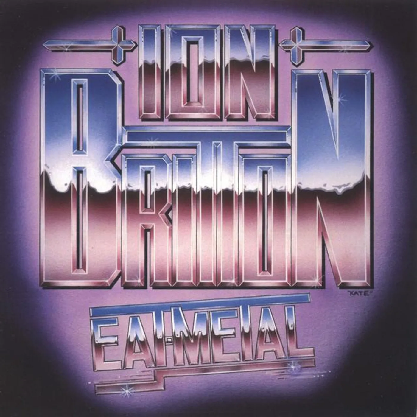 Ion Britton Brand Page