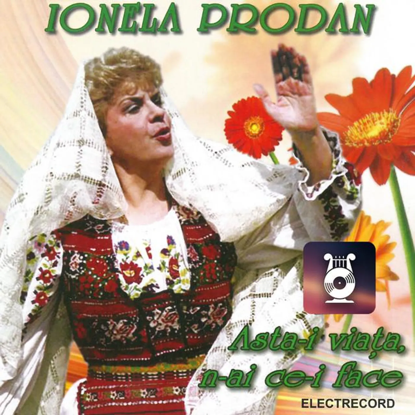 Ionela Prodan