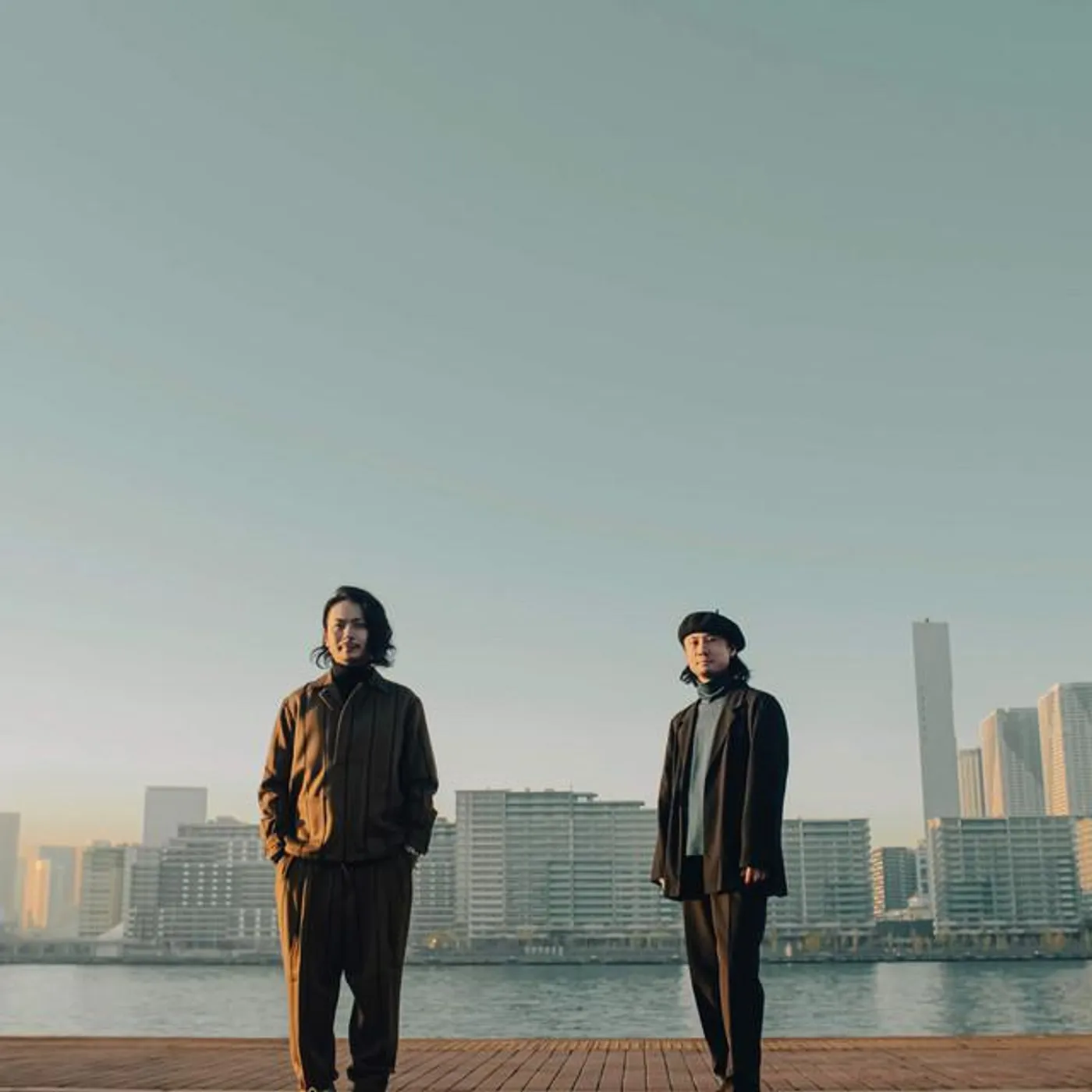 Iori Kimura & Morita Kohei Duo