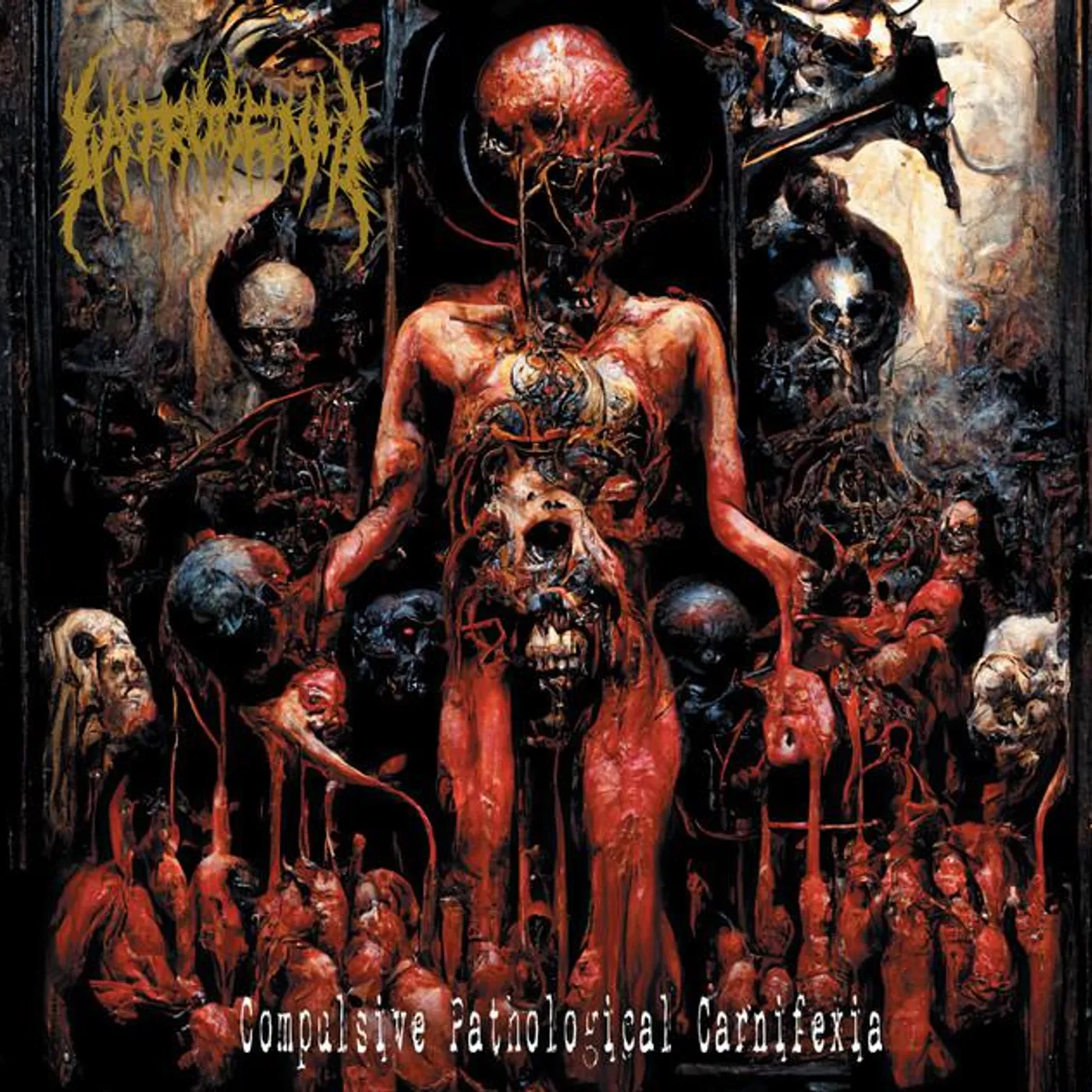 Iatrogenia Brand Page