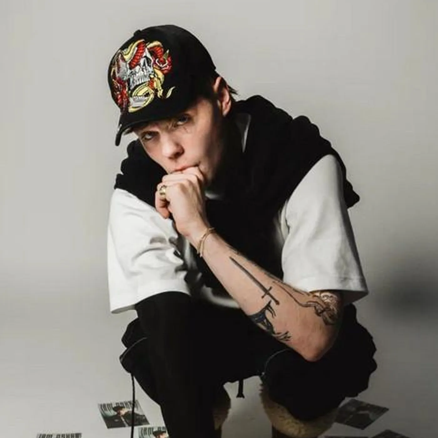 IAM Oskar Brand Page