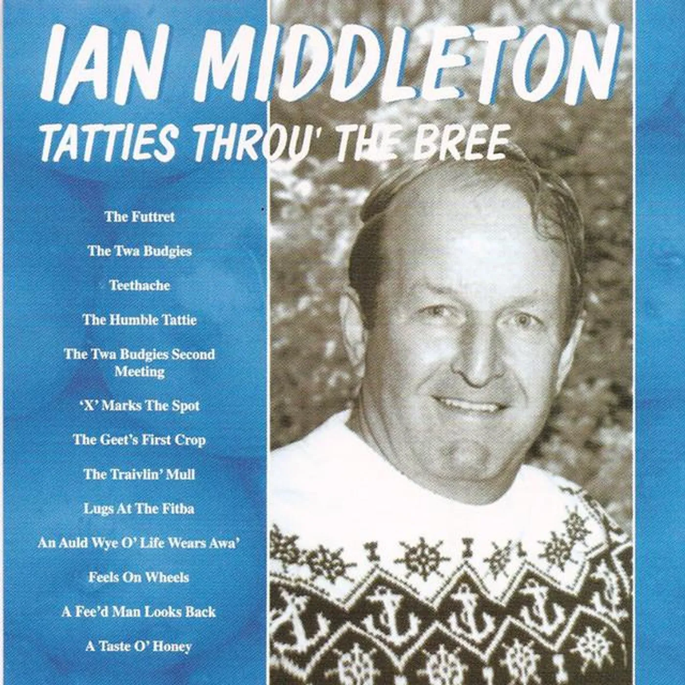 Ian Middleton