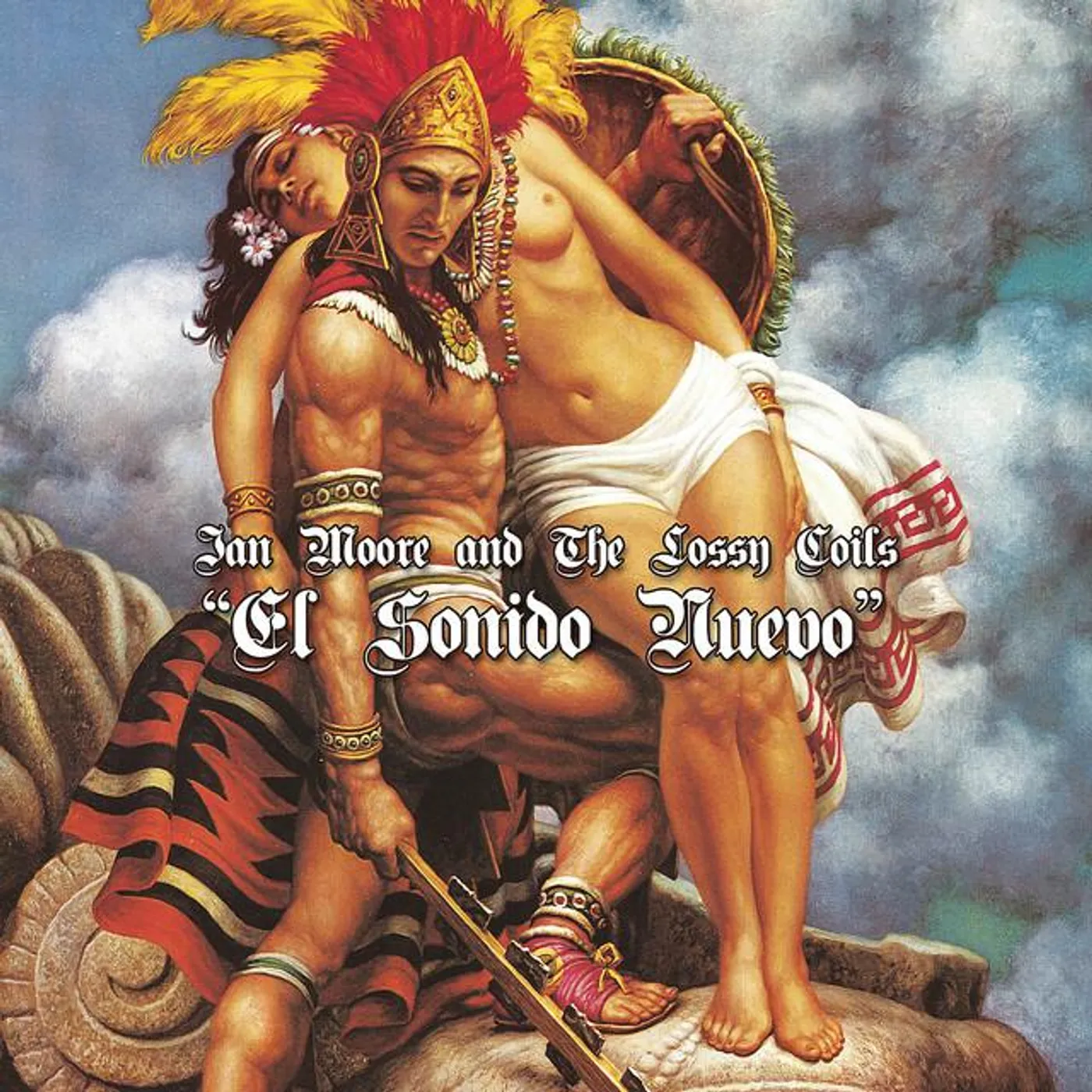 Ian Moore and the Lossy Coils