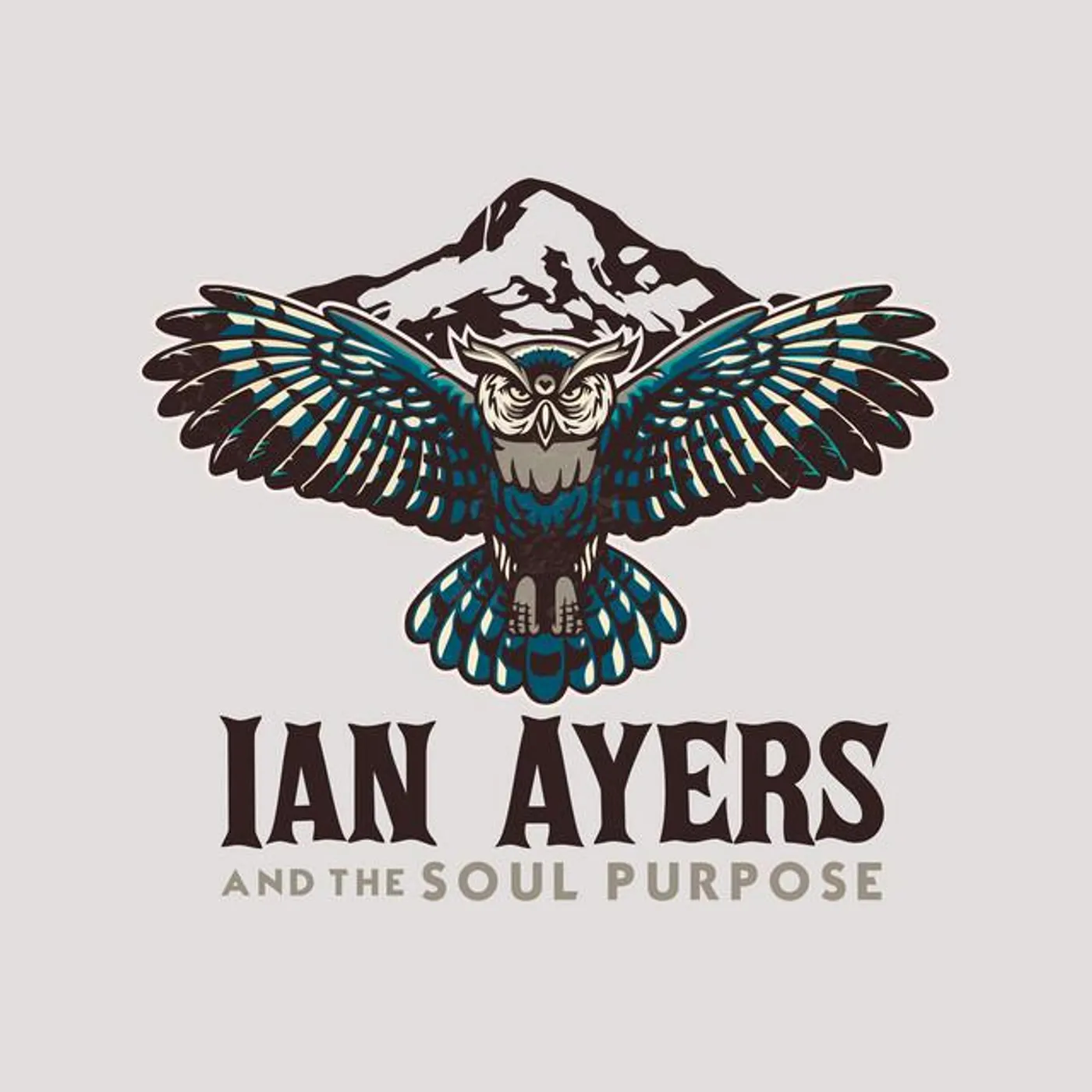 Ian Ayers and the Soul Purpose Brand Page