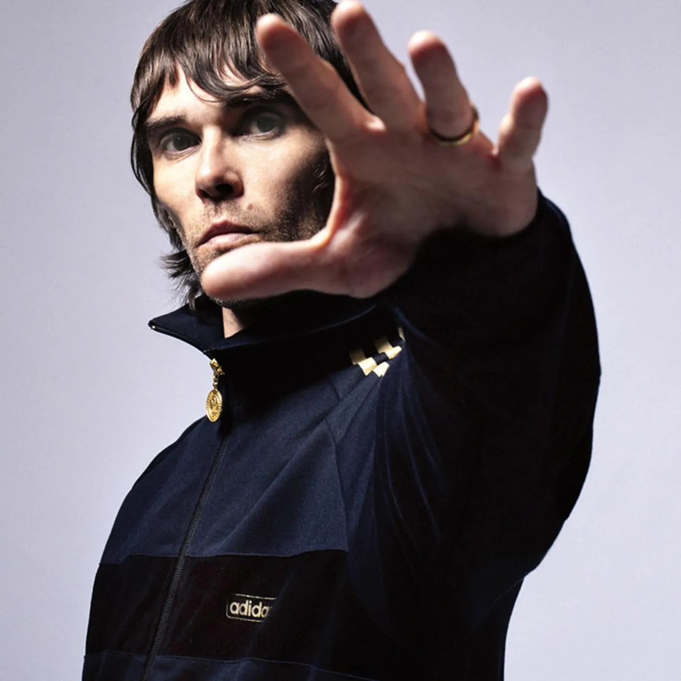 Ian Brown Brand Page