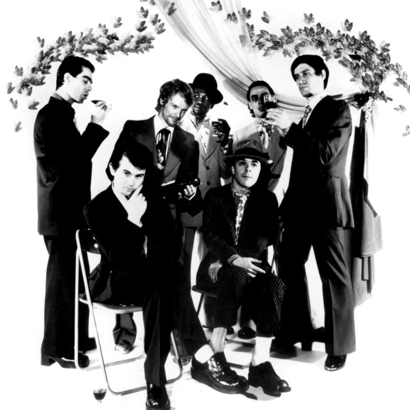 Ian Dury & The Blockheads Brand Page