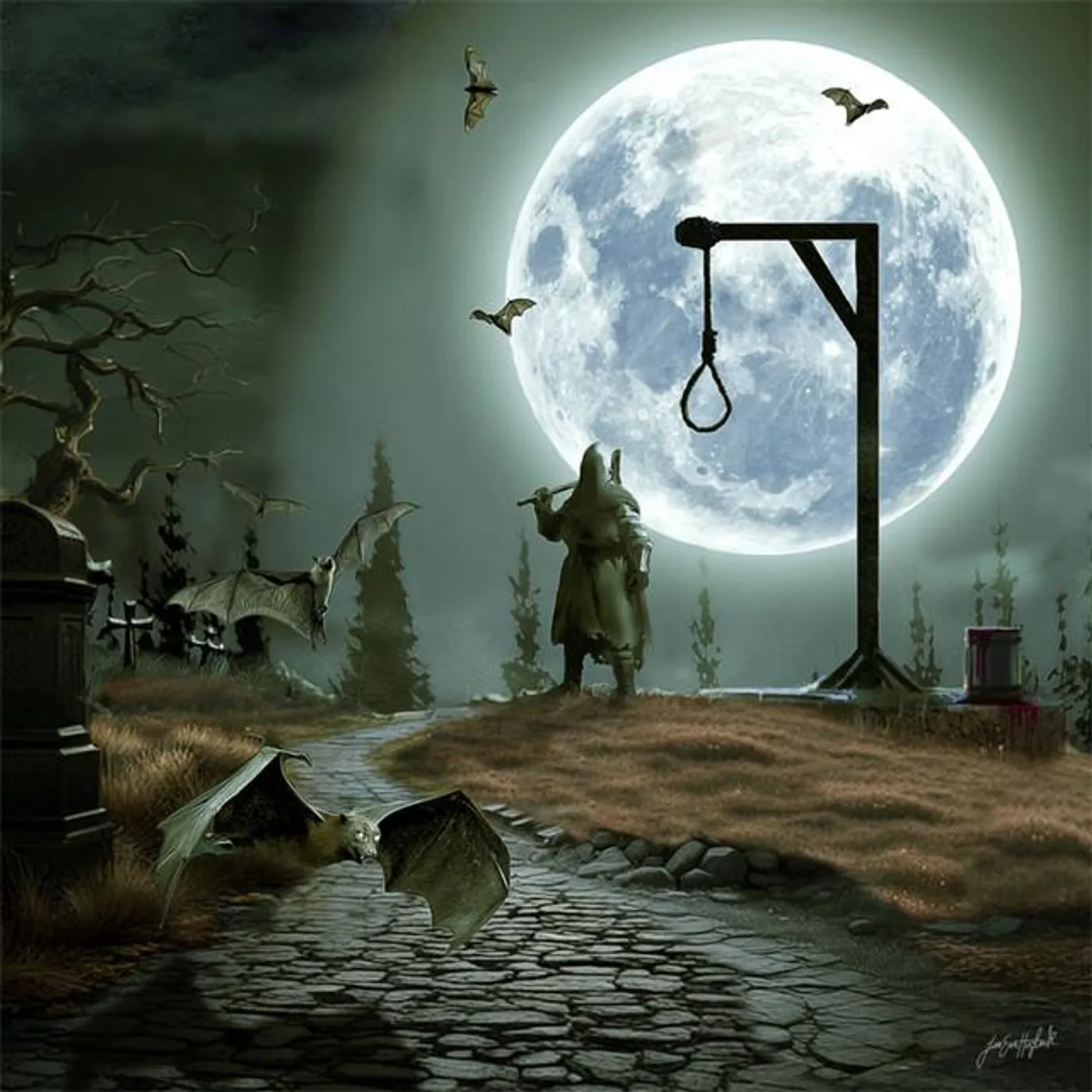 Ian Highhill Brand Page