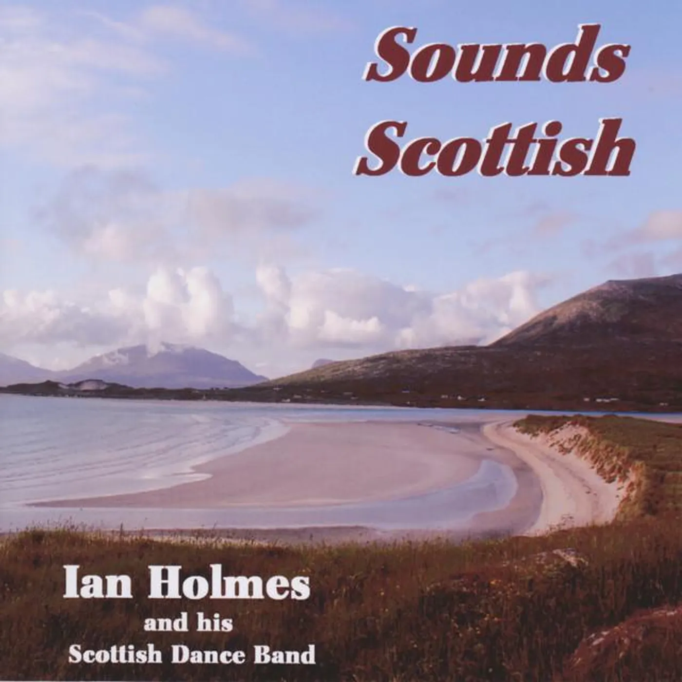 Ian Holmes and His Scottish Dance Band