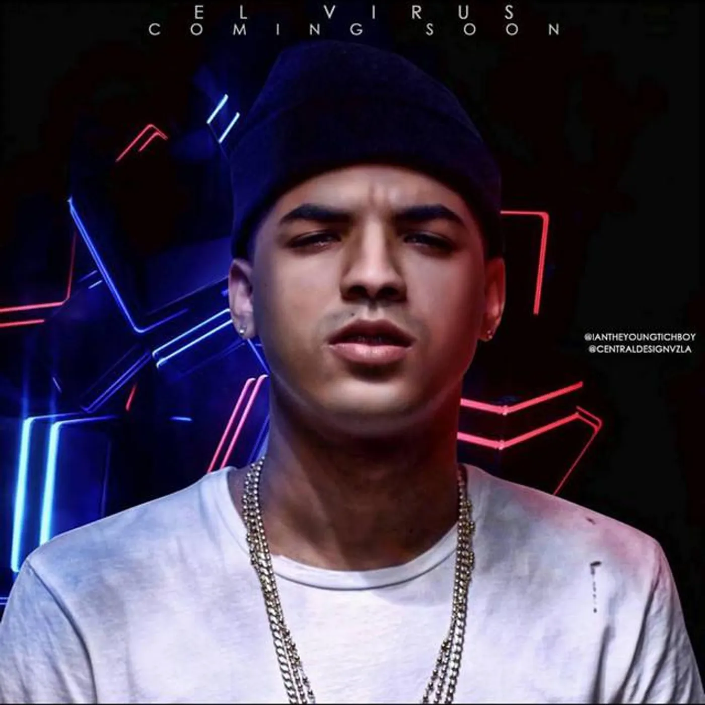 Ian the Young Rich Boy