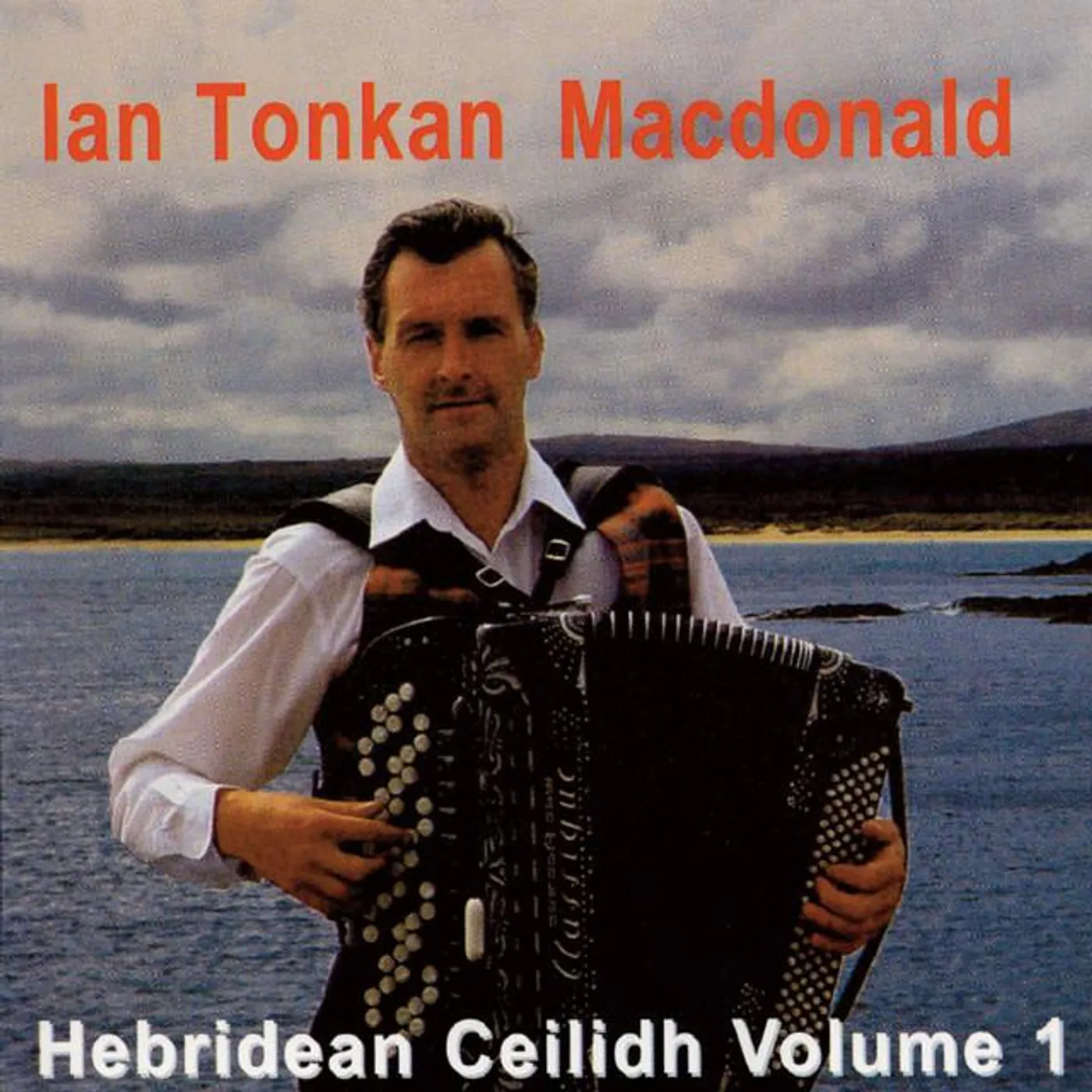 Ian Tonkan MacDonald