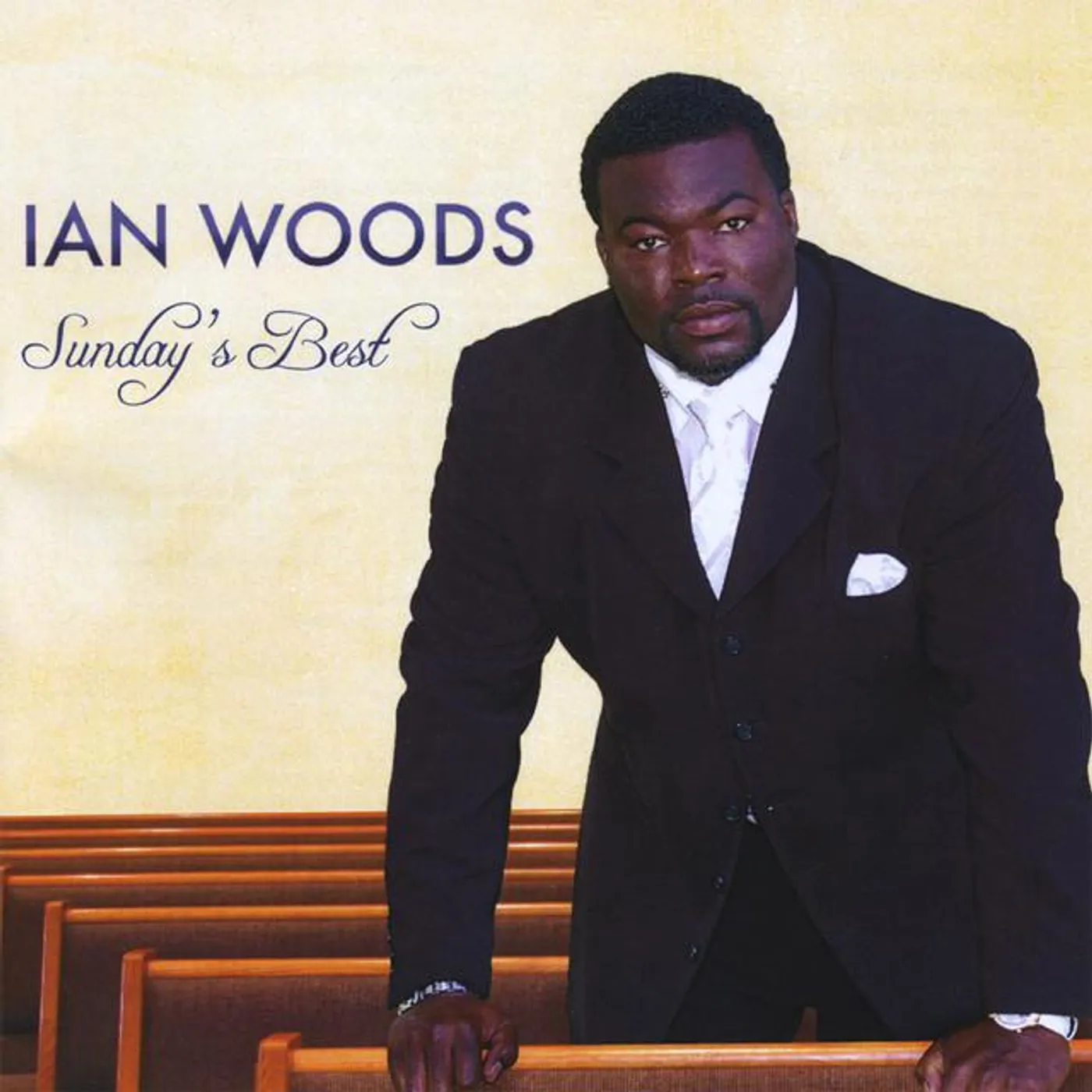Ian Woods