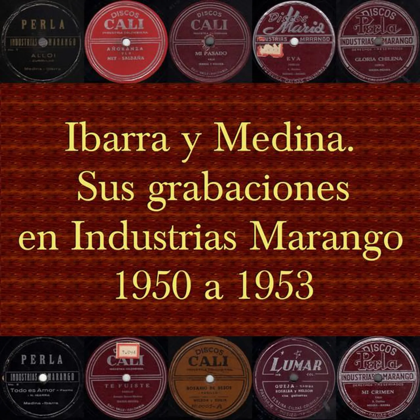 Ibarra y Medina