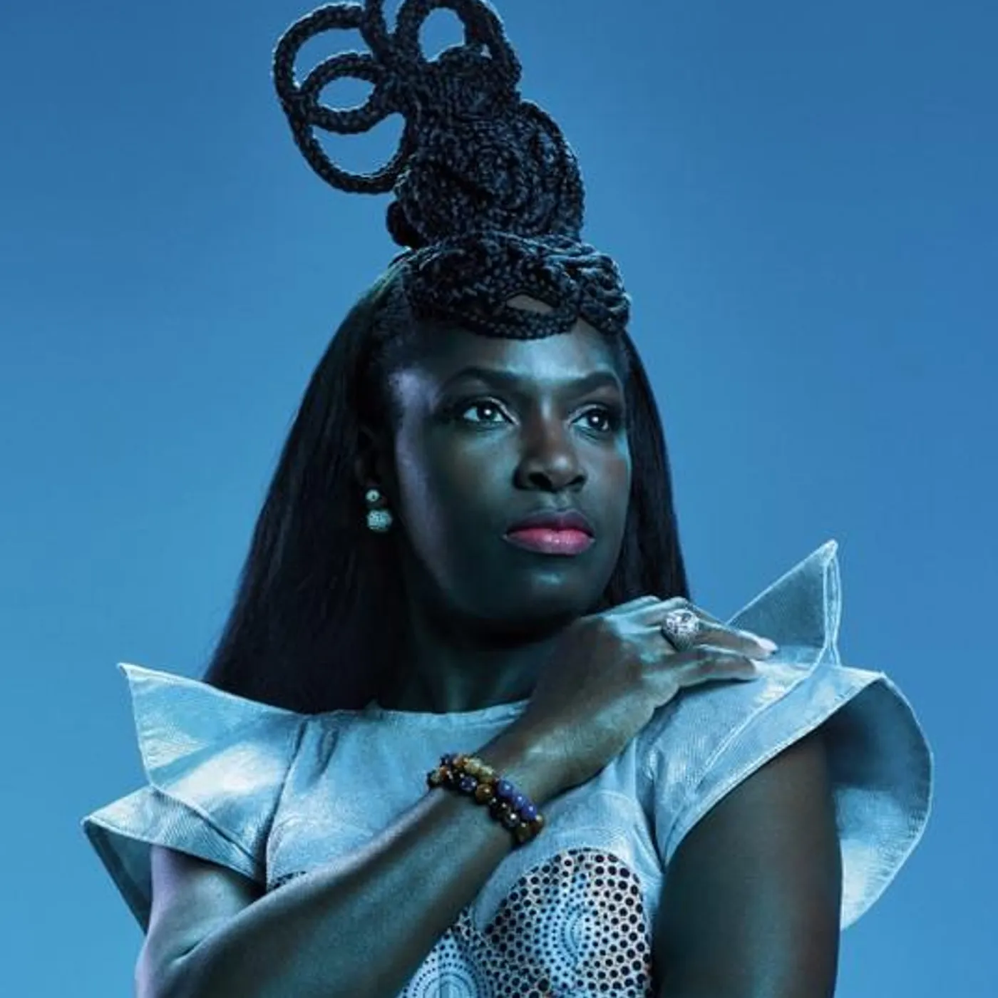 Ibibio Sound Machine Brand Page
