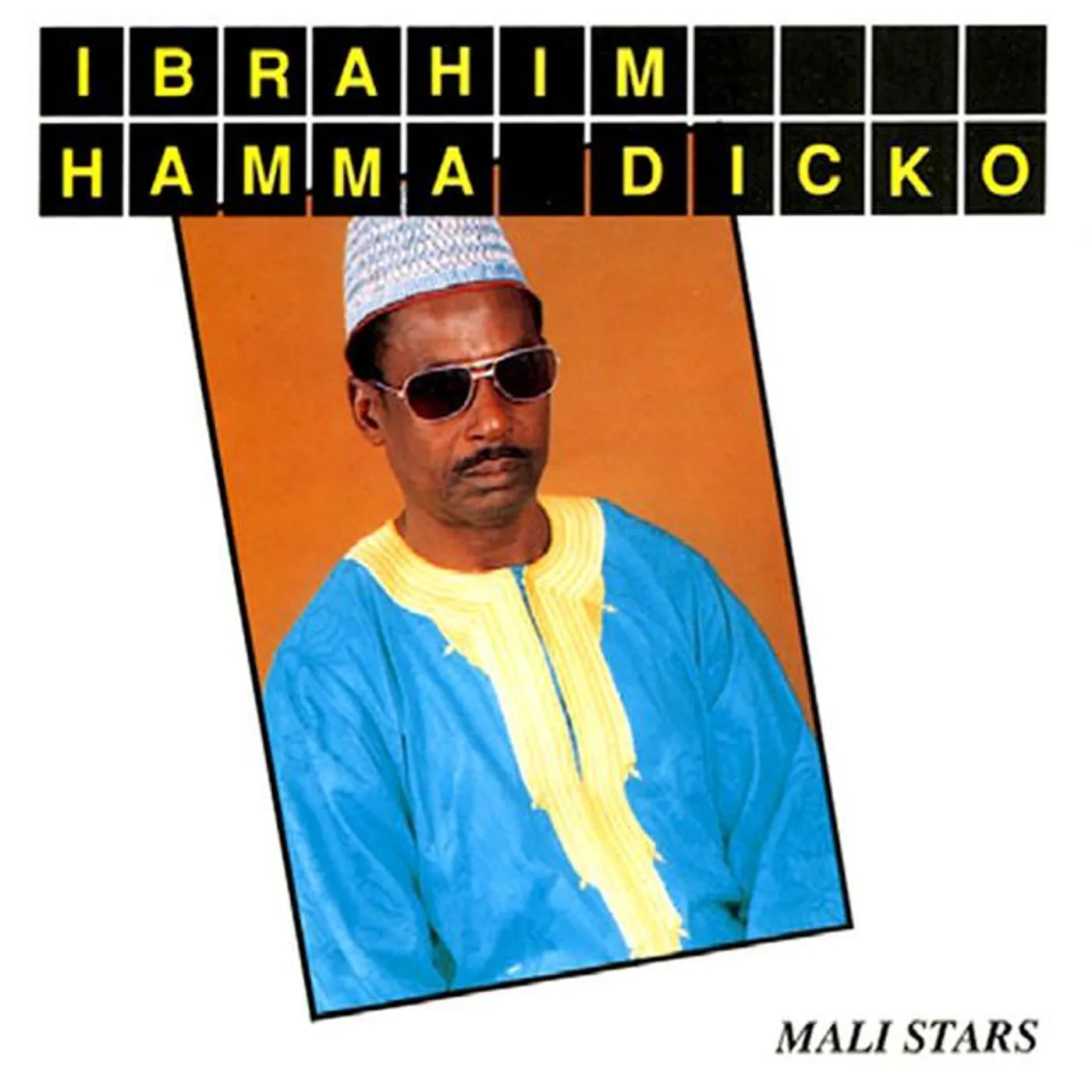 Ibrahim Hamma Dicko