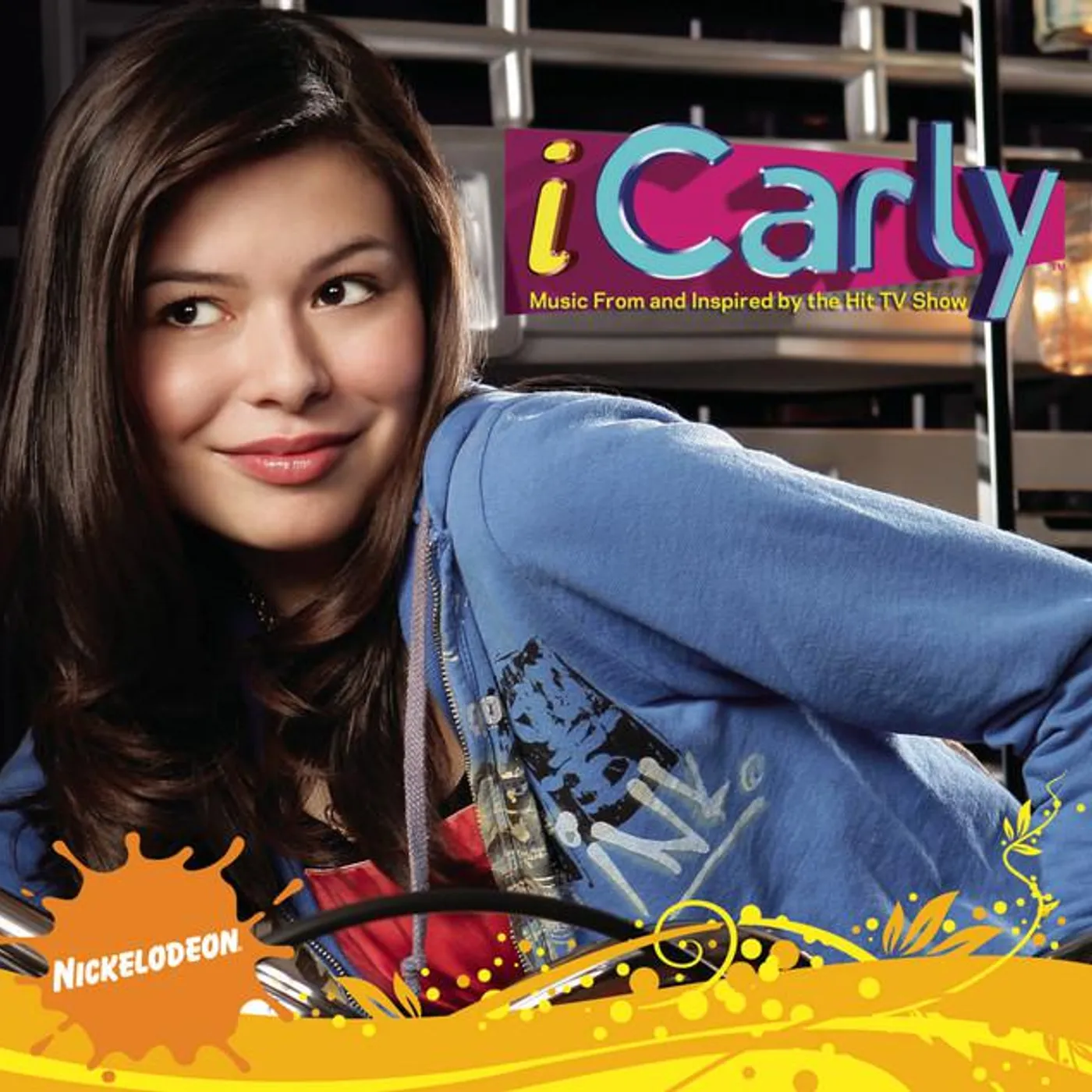 ICarly Brand Page