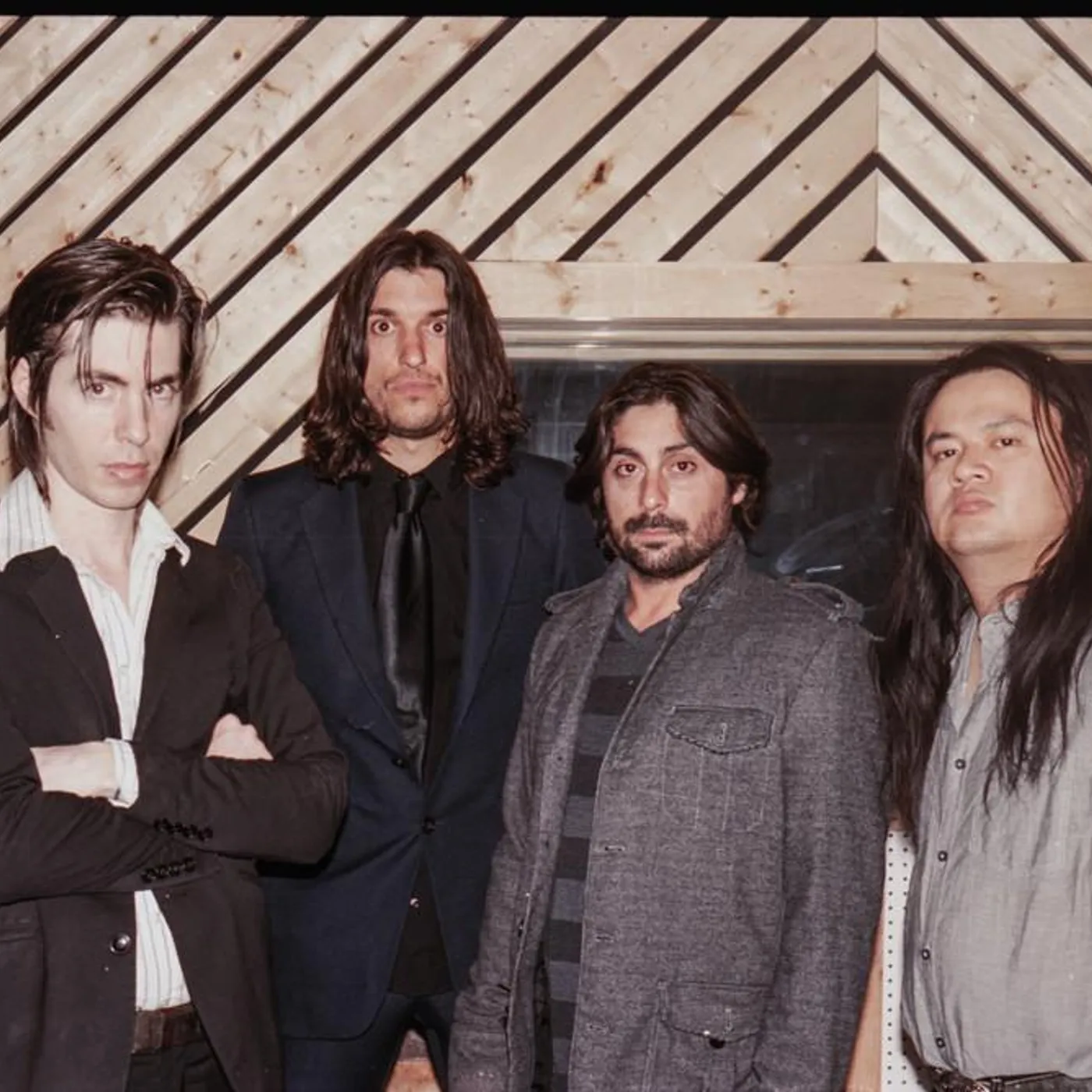 The Icarus Line Brand Page