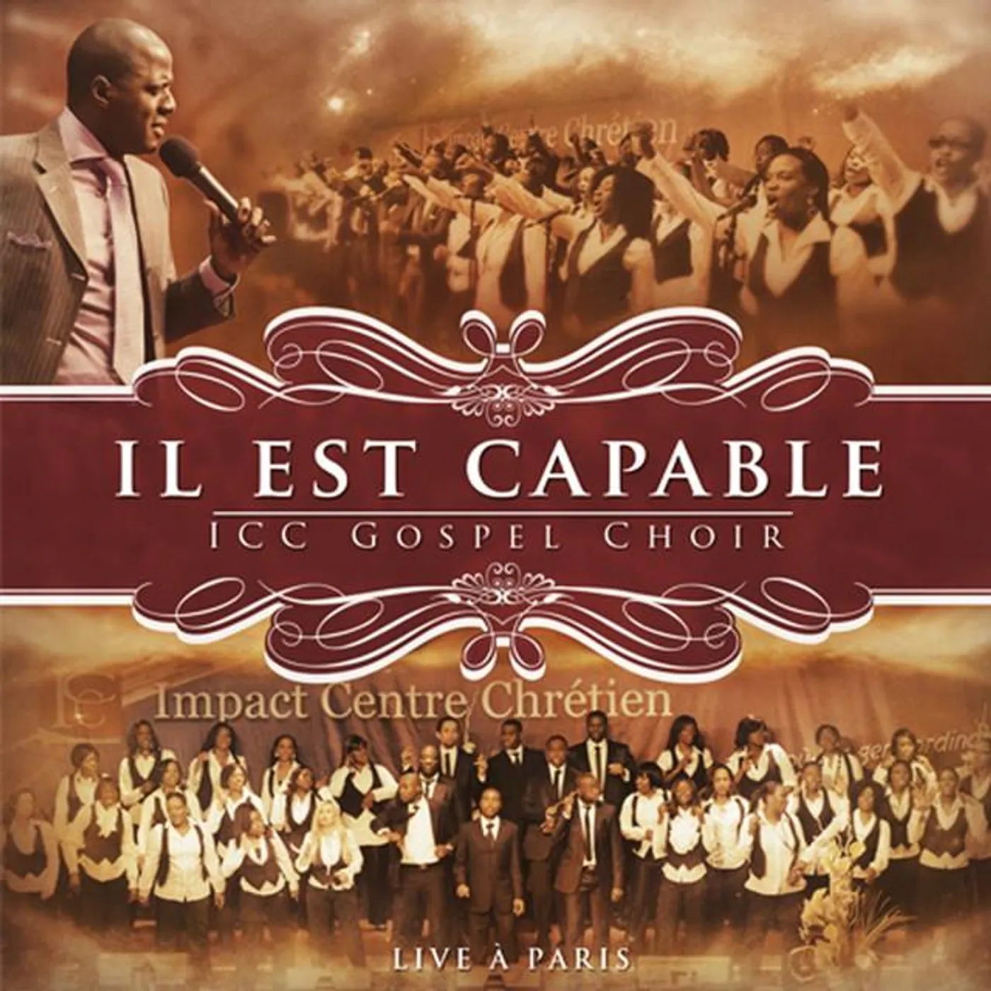 Icc Gospel Choir