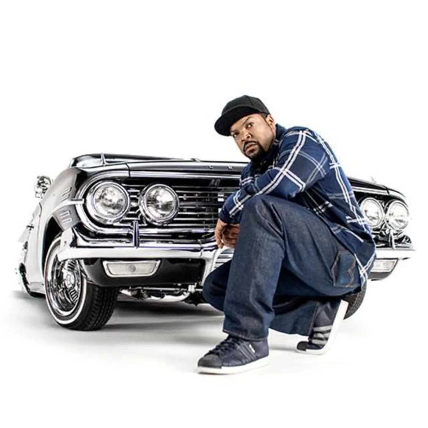 Ice Cube Brand Page