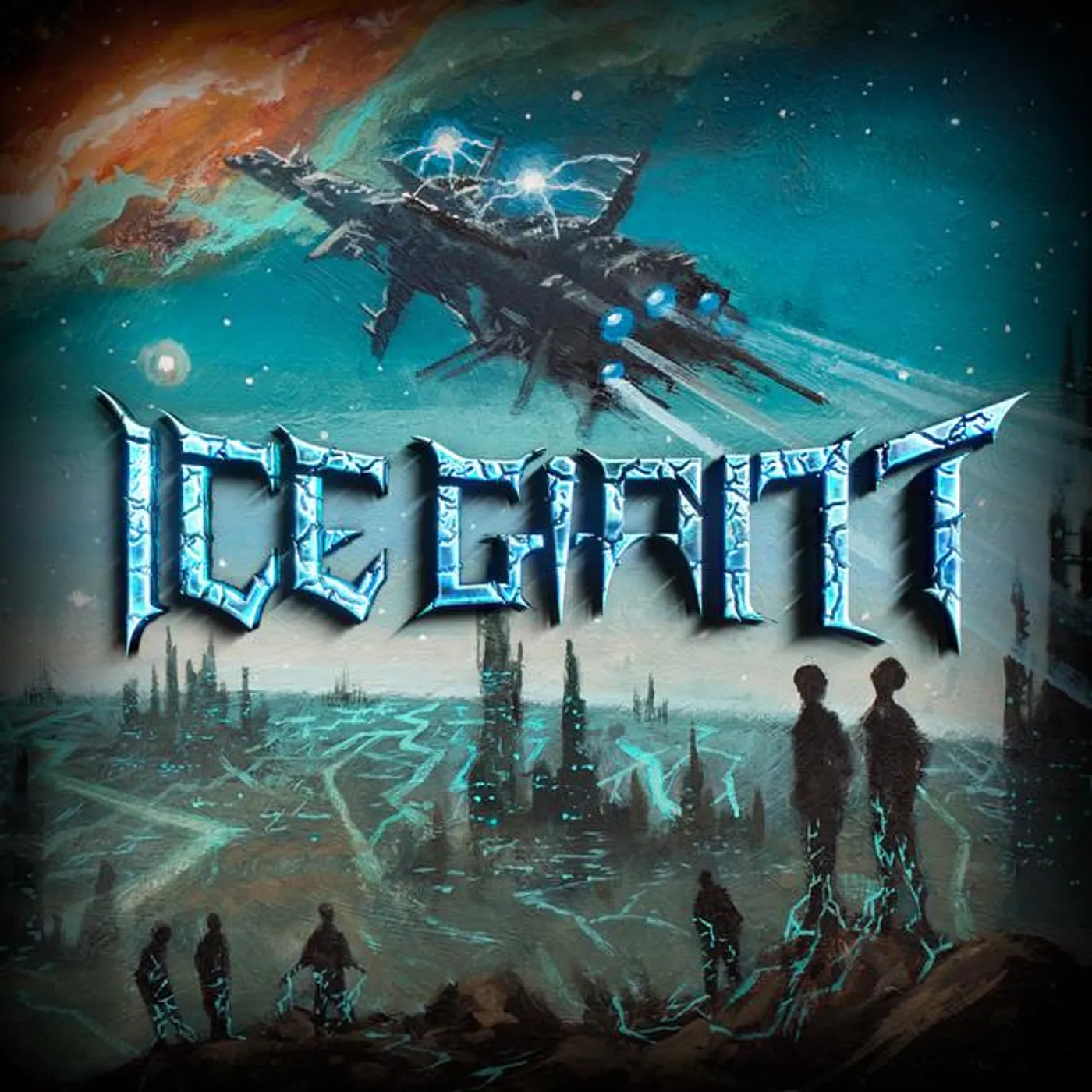 Ice Giant Brand Page