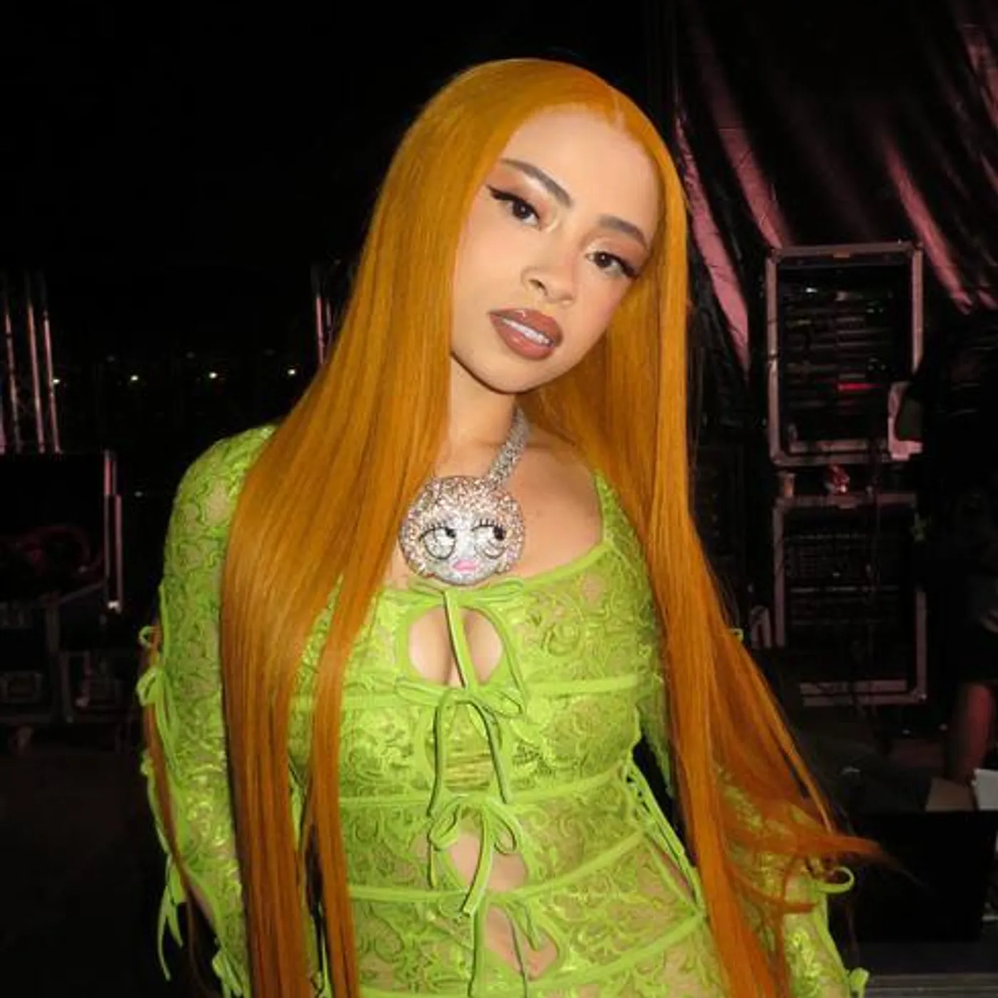 Ice Spice Brand Page