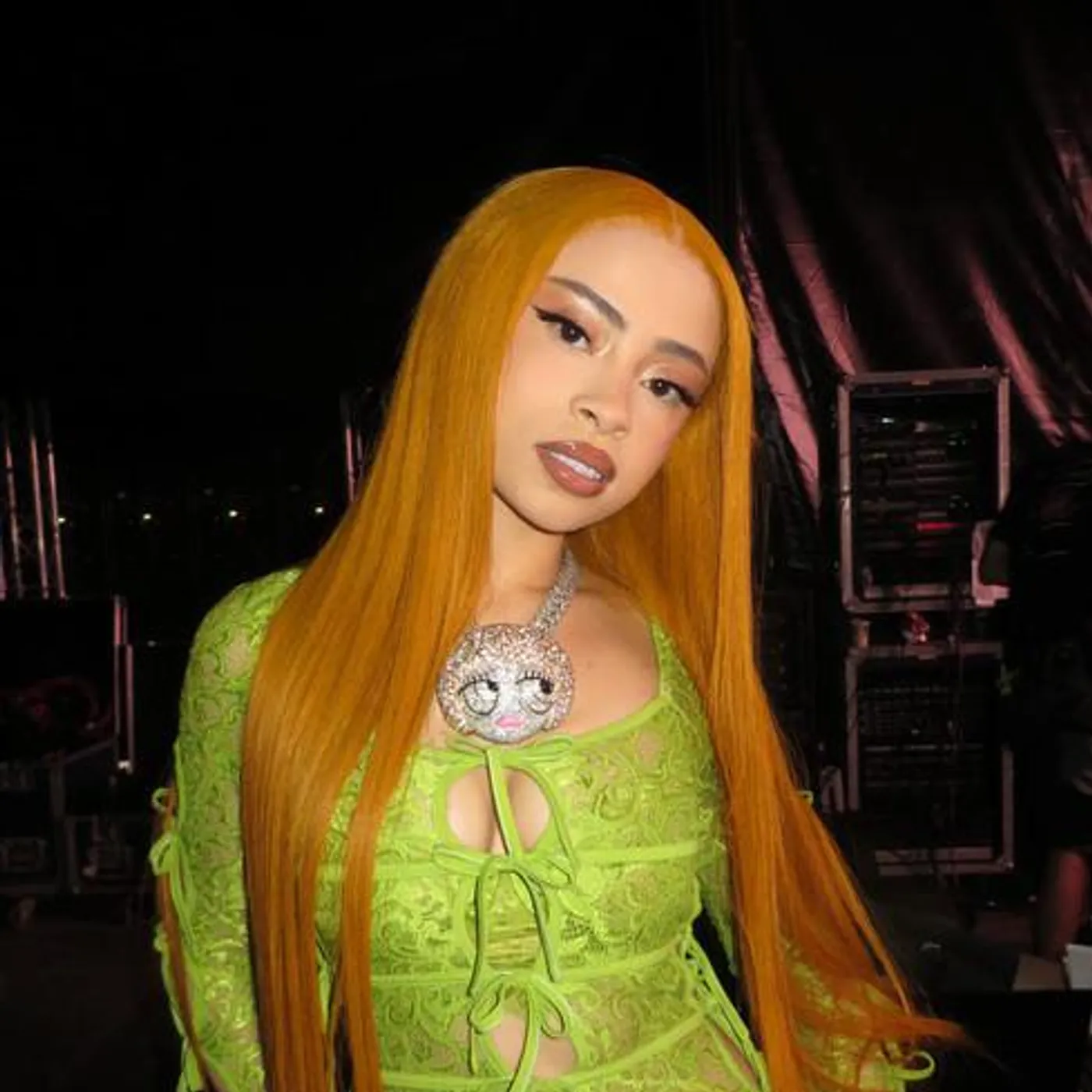 Ice Spice Brand Page