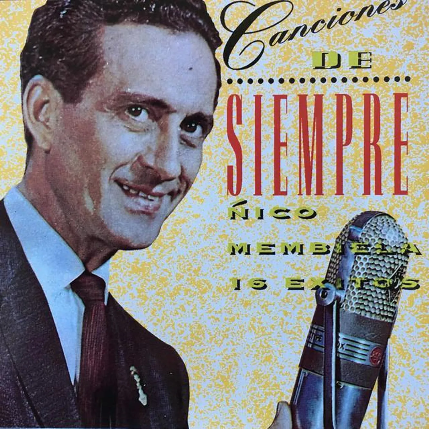 Ñico Membiela Brand Page