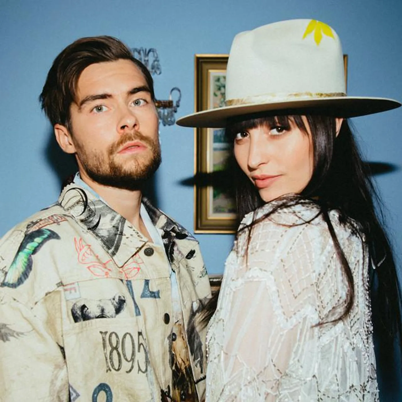 Ida Paul & Kalle Lindroth Brand Page