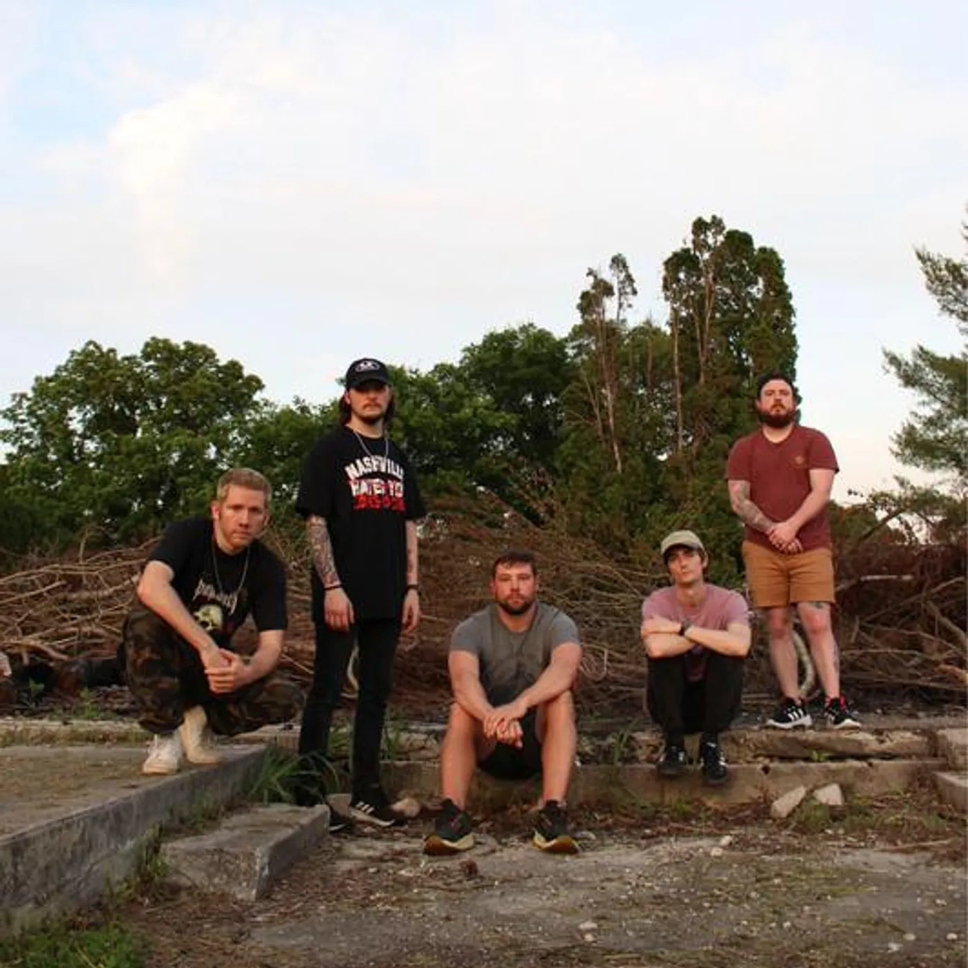 idle threat Brand Page